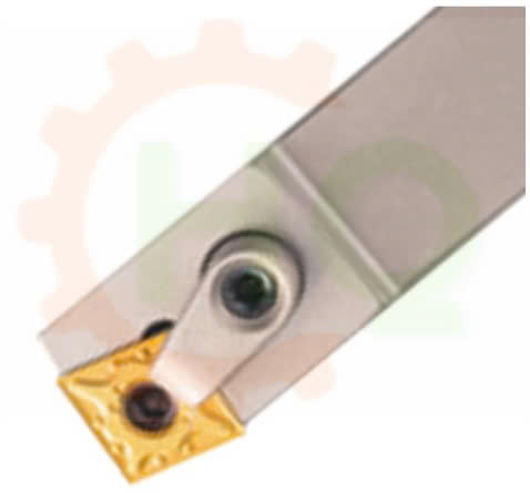 text Cán dao tiện ngoài 75 độ MCBN