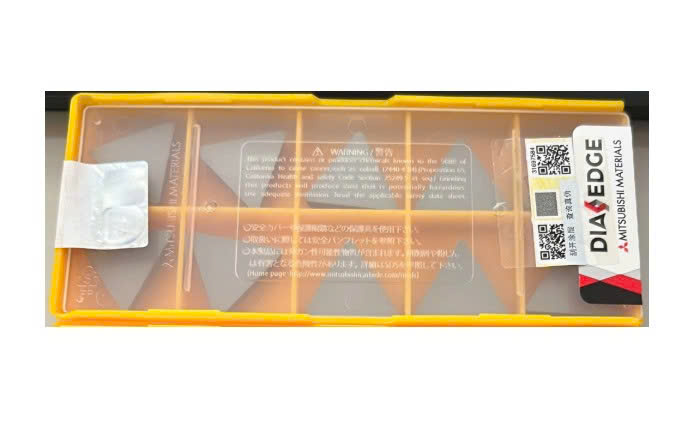 text MẢNH DAO PHAY MITSUBISHI TPMN220412 UTi20T – GIẢI PHÁP GIA CÔNG CHO THÉP VÀ INOX