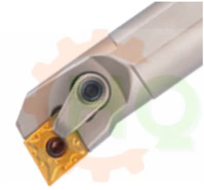 Cán dao tiện lỗ 95 độ MCLN 