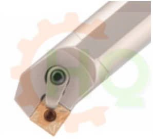 Cán dao tiện lỗ 75 độ MSKN 