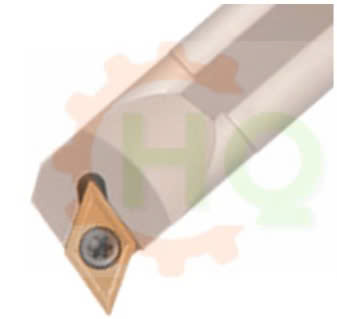 Cán dao tiện lỗ 95 độ SDUC 