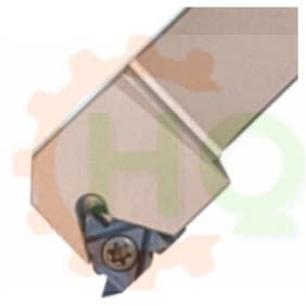 Cán dao tiện ren ngoài SER/SEL 