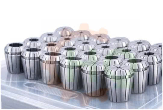Collet ER- Sử dụng cho bầu kẹp BT, SK, HSK, CAT, MT 