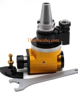 Bộ chuyển đổi bầu kẹp 90 độ BT40 cho máy phay CNC gia công mặt bên chính xác