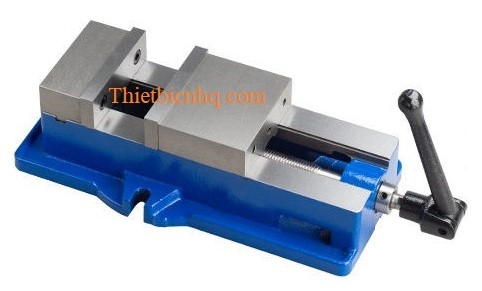 Ê Tô Máy Phay 6 Inch (160mm) – Lực Kẹp Mạnh, Độ Chính Xác Cao Cho Gia Công Cơ Khí 