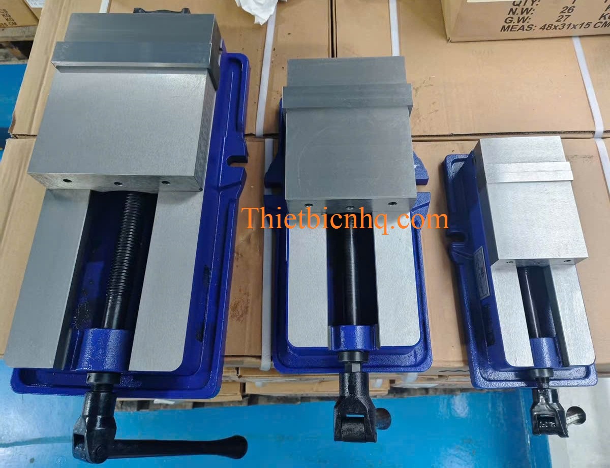 Ê tô máy phay chắc chắn, chính xác