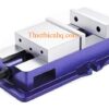 Ê tô máy phay 4 inch thân gang chắc chắn, má kẹp nhiệt luyện