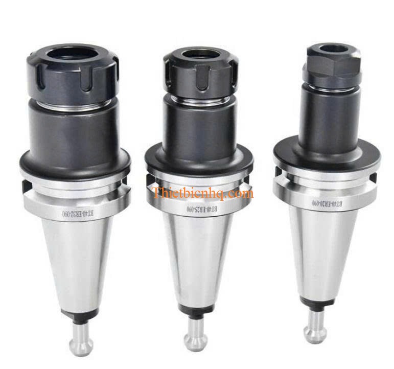 Bầu Kẹp Dao Phay BT40-ER (40Cr)- Chính Xác Cao Cho Máy Phay CNC 