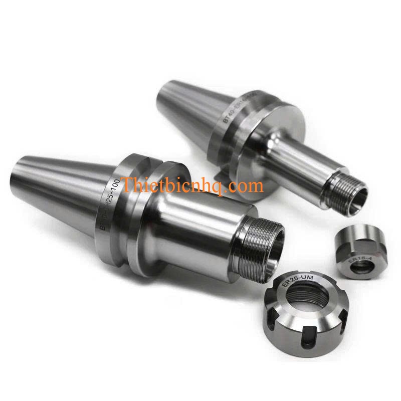 Bầu kẹp BT30 kết hợp đai ốc ER Nut chính xác cao