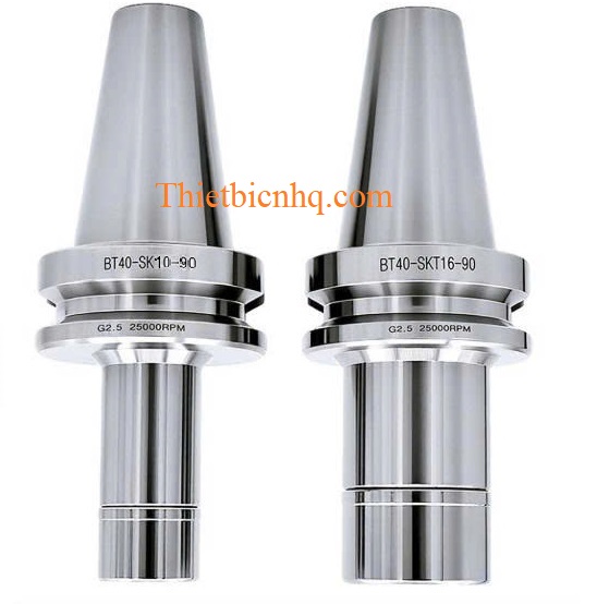 Bầu kẹp dao BT40-SK10, BT40-SK16