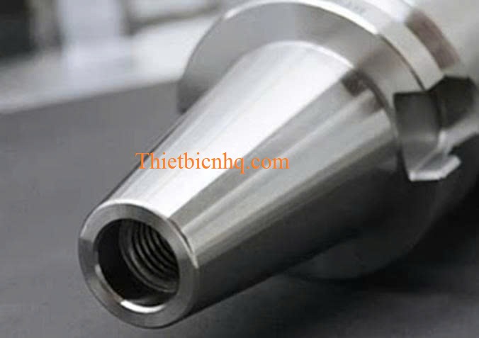 Chuôi côn BT của bầu kẹp dao phay khỏa mặt BT-FMB được mài chính xác