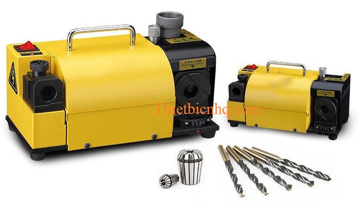 Máy mài mũi khoan để bàn MR-13A màu vàng chính hãng