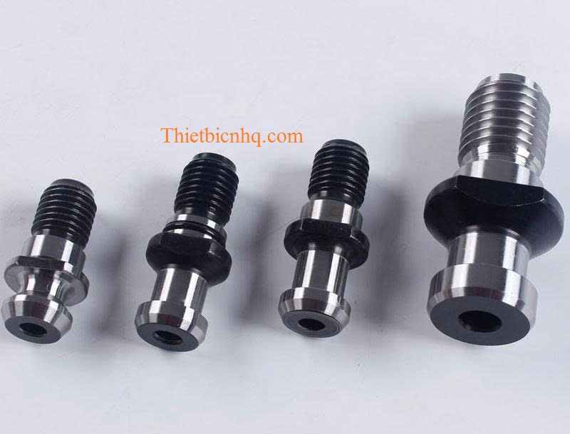 Hình ảnh thực tế vít rút BT Pull Stud cho máy CNC