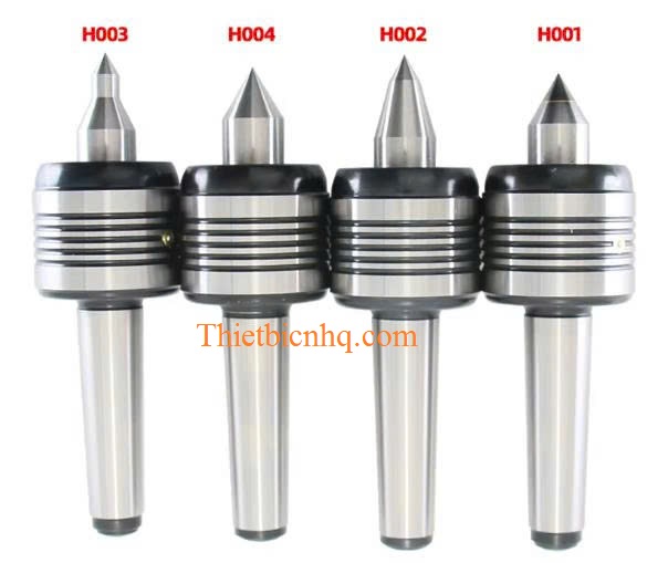 Đầu mũi chống tâm xoay các loại