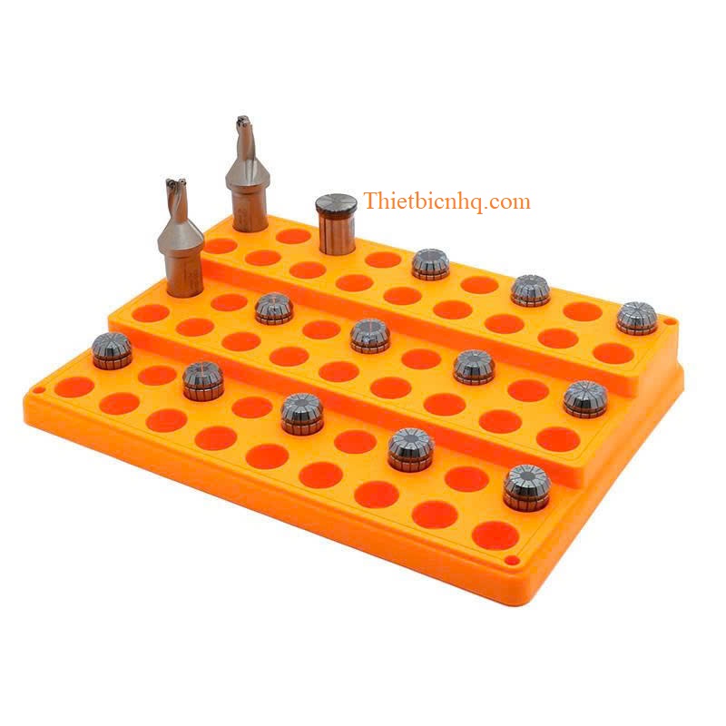 Khay để dao, collet cnc