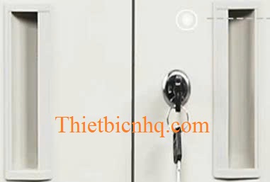 Khóa cửa chắc chắn, an toàn