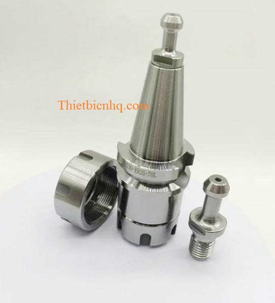 bầu kẹp bt30-er25 chắc chắn