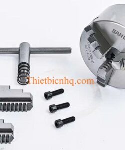 Bộ mâm cặp 3 chấu K11 đầy đủ phụ kiện lắp đặt