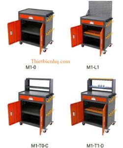Các loại xe đẩy dụng cụ M1