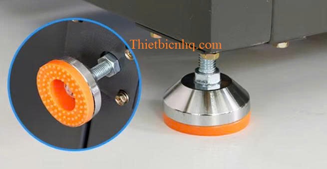 Chân đế tăng chỉnh cân bằng của giá để bầu kẹp BT CNC