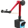 Đế từ gá đồng hồ so lực hút mạnh dùng trong đo kiểm cơ khí CNC