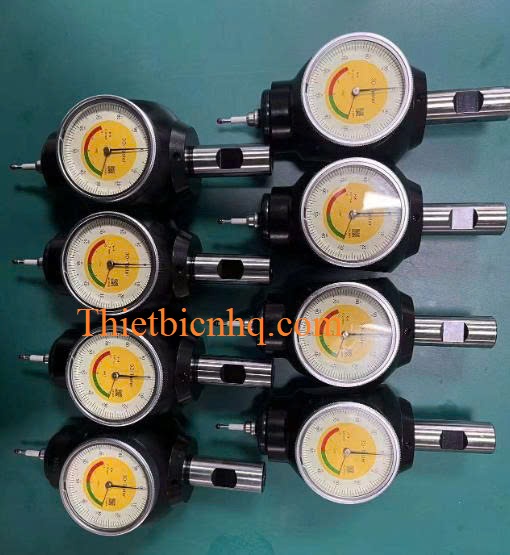Đồng hồ 3D dùng đo và căn tâm trên máy CNC