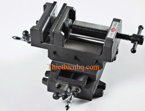 Hình ảnh thực tế ê tô 2 chiều