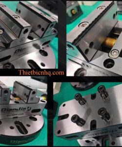 Hình ảnh thực tế ê tô tự định tâm