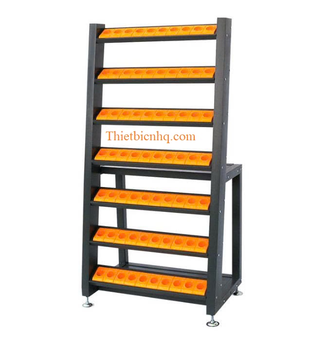 Giá Để Bầu Kẹp BT C2 – Lưu Trữ Bầu Kẹp CNC Gọn Gàng, Chuyên Nghiệp 