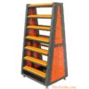 Giá để bầu kẹp CNC 2 mặt BT30 BT40 BT50 bằng thép sơn tĩnh điện