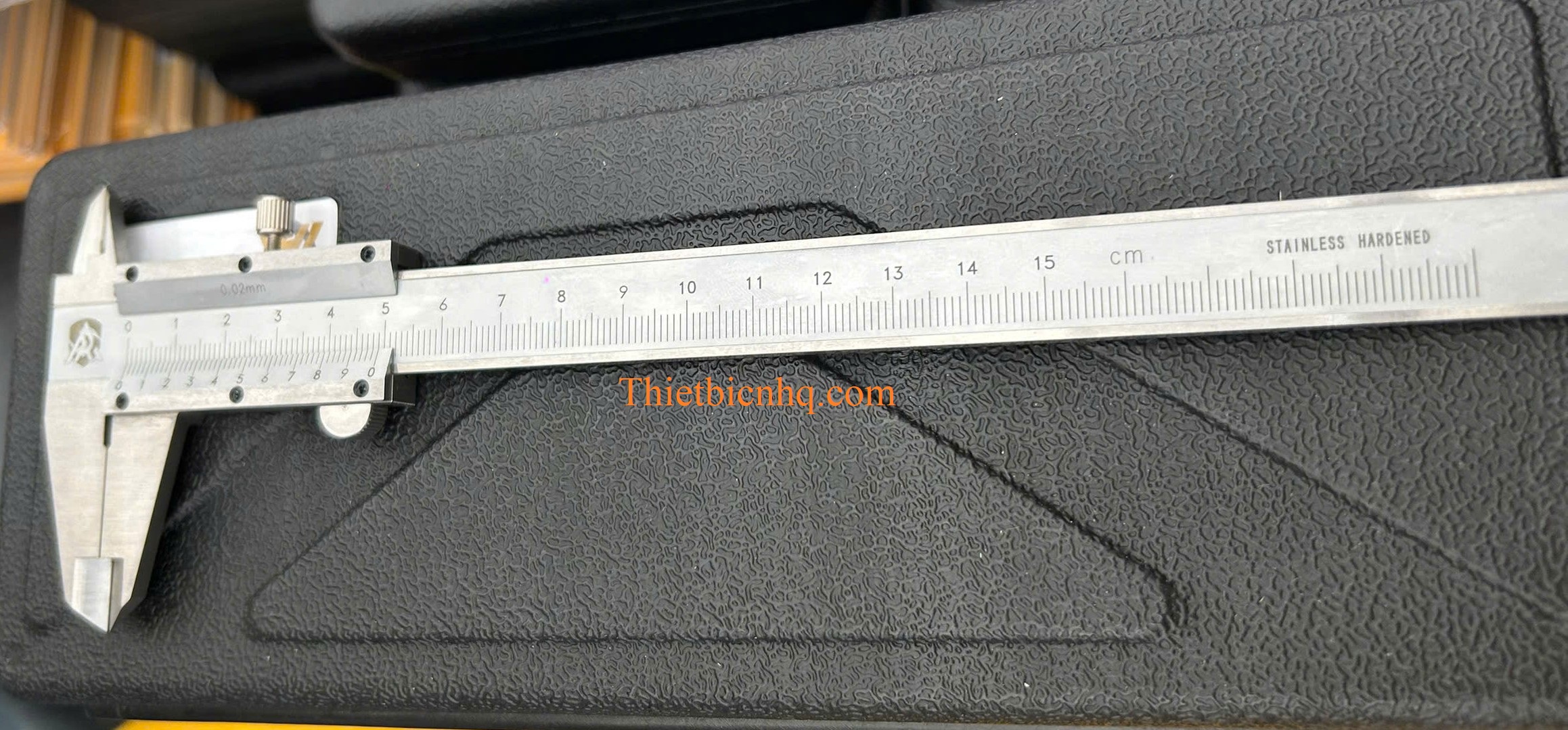 hình ảnh thực tế thước kẹp cơ khí chính xác