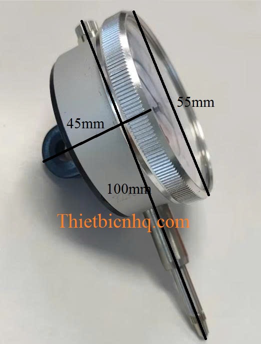 Kích thước đồng hồ so tiêu chuẩn 