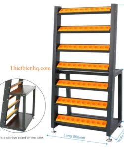 Kích thước giá để bầu kẹp BT CNC 860x500x1575mm