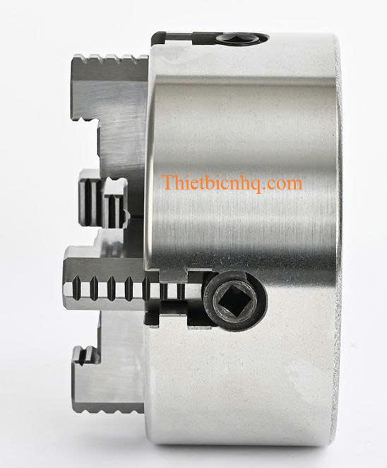 Hình ảnh thực tế mâm cặp 4 chấu độc lập K72