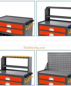 Các loại xe đẩy dụng cụ CNC