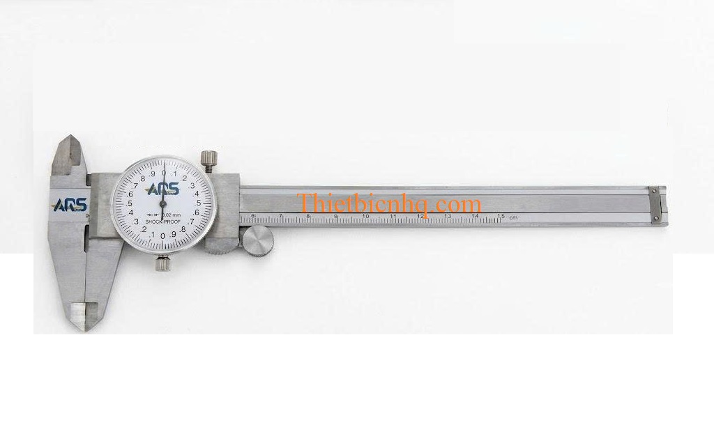 Thước Kẹp Đồng Hồ Chính Hãng – Độ Chính Xác Cao, Dễ Quan Sát 