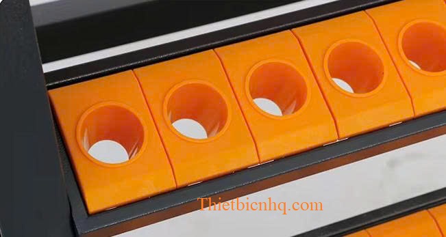 vị trí gá bầu kẹp