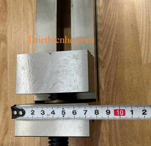 Kích thước má kẹp QGG73