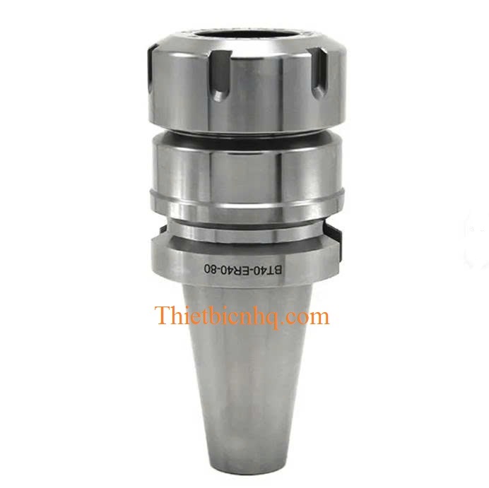 Bầu Kẹp Dao BT40-ER40-80/100L – Kẹp Dao Đường Kính Lớn 