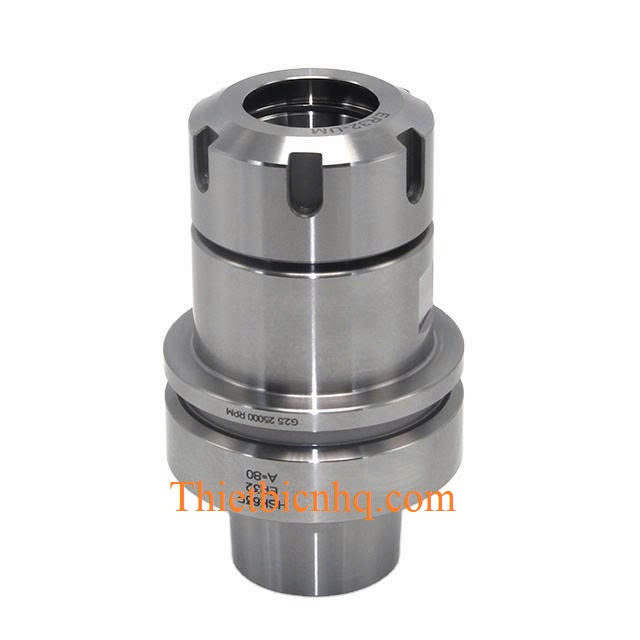 Bầu kẹp dao HSK50A-ER – Độ chính xác cao, kẹp chặt ổn định cho gia công CNC 