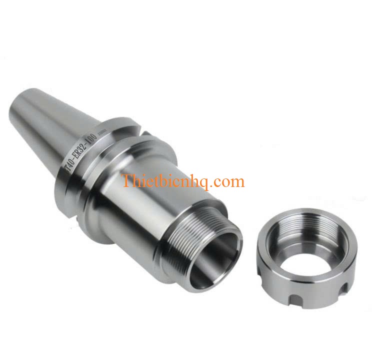 Chi tiết bầu kẹp dao BT40-ER32 và collet ER32