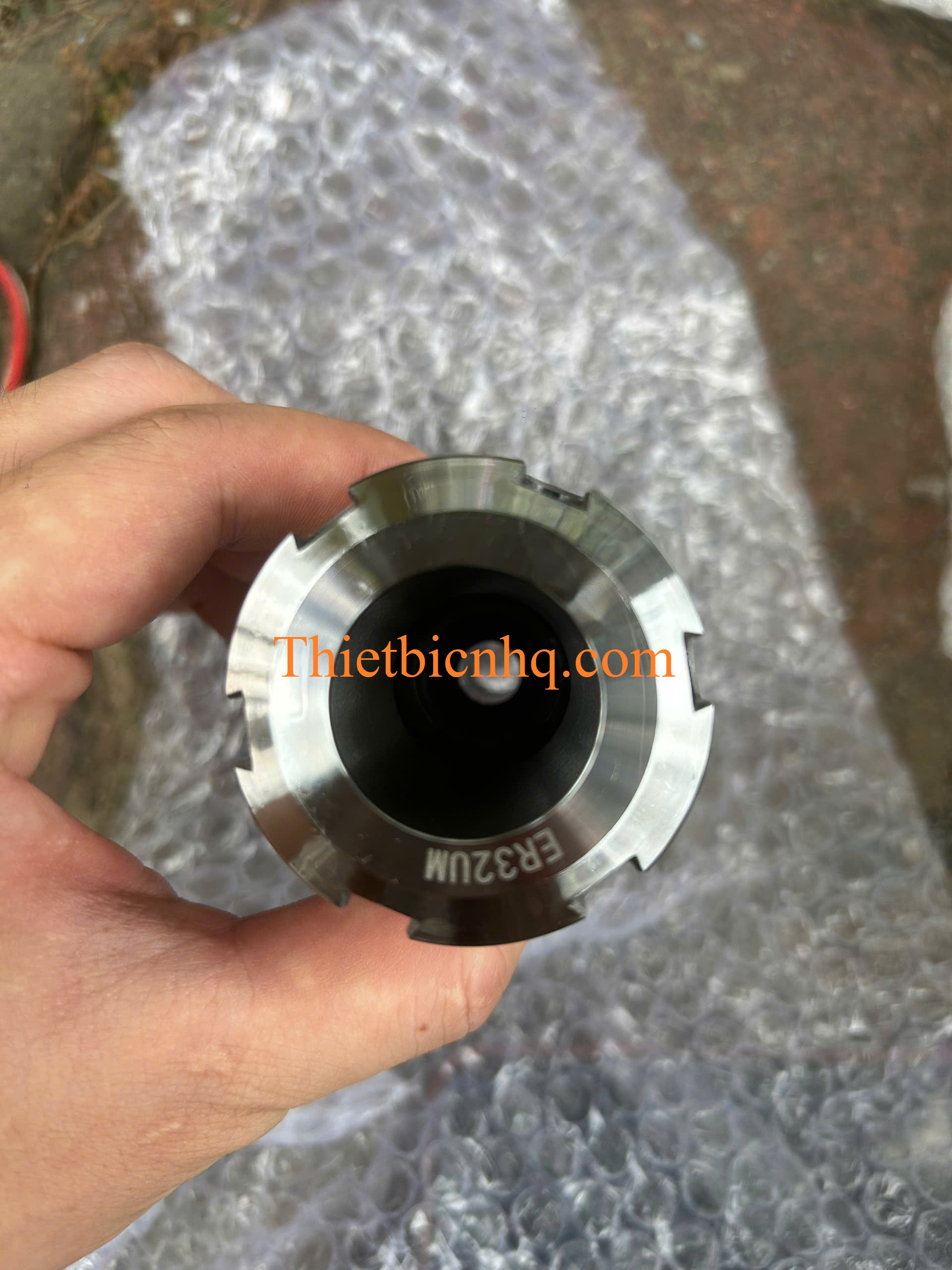 Đai ốc ER32- bầu kẹp BT30-ER32