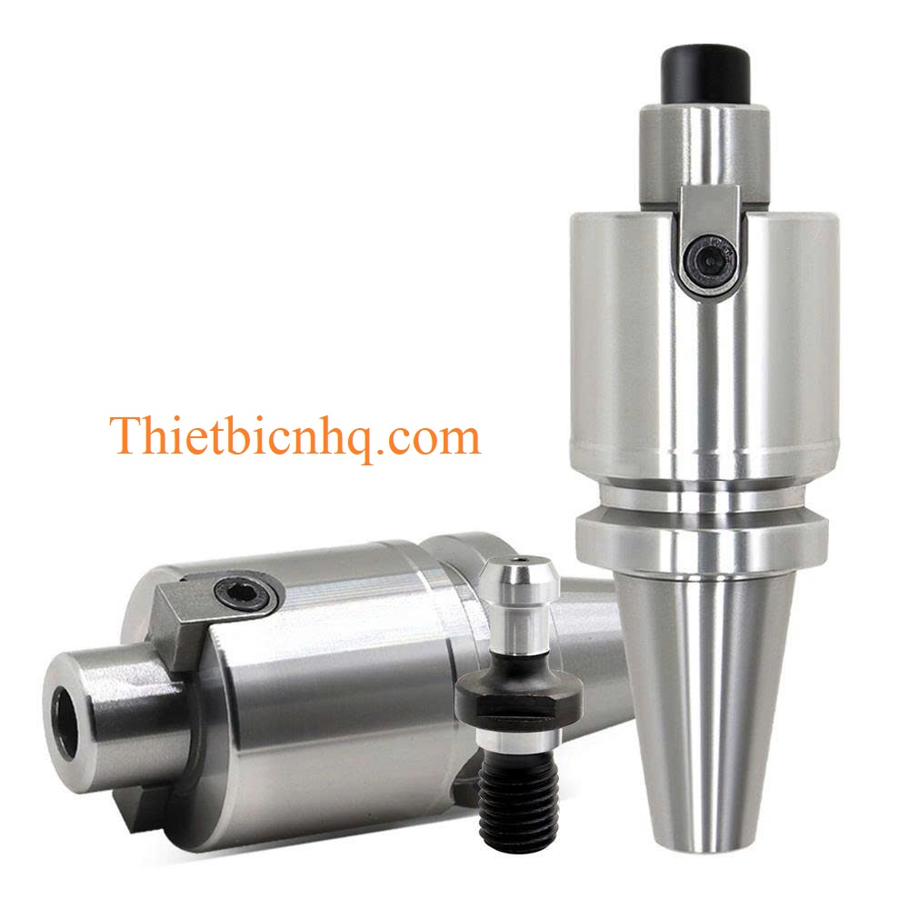 Hình ảnh thực tế bầu kẹp dao phay mặt BT30-FMB