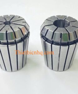 Collet ER20 thực tế tại kho Thiết bị Công nghiệp HQ