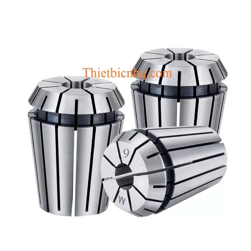 Collet ER25 – Kẹp dao chính xác, độ bền cao cho gia công CNC 