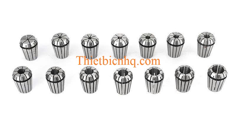 Kích thước Collet ER16 tiêu chuẩn